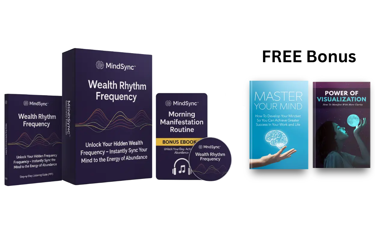 MindSync Wealth Rhythm